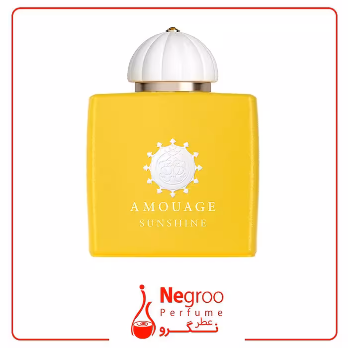 عطر ادکلن آمواج سان شاین زنانه 100 میل Amouage Sunshine