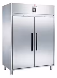 یخچال و فریزر دو درب ایستاده استیل دیاموند مدل FR-8FT-2D