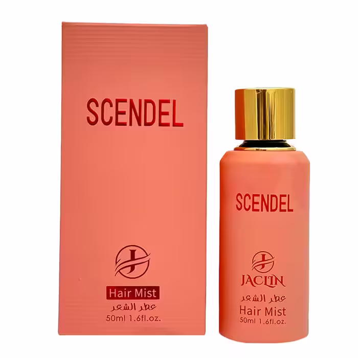 ادکلن jaklin رایحه اسکندال قرمز حجم 50ml