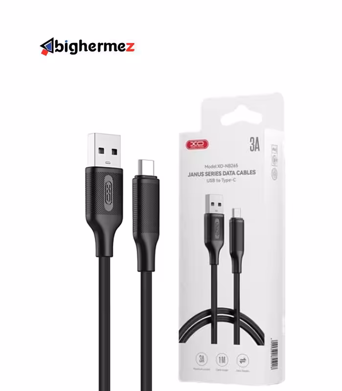 کابل شارژ  TYPE-C ایکس او مدل XO-NB265