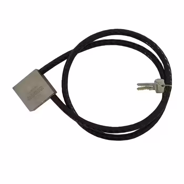 قفل کابلی منیر صنعت مدل 1500 | چاوه