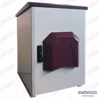 رک ایستاده 18 یونیت فضای بیرونی Outdoor اچ پی آی HPI