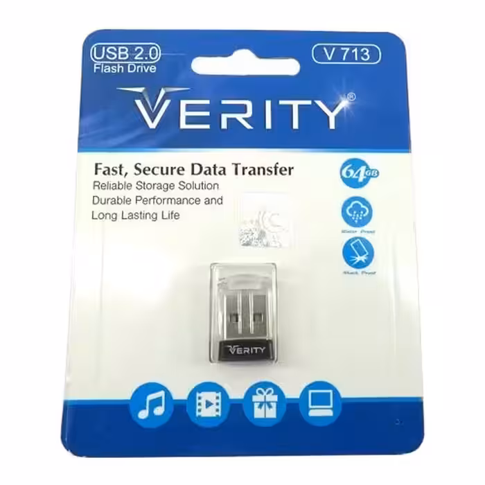 فلش وریتی 64گیگ