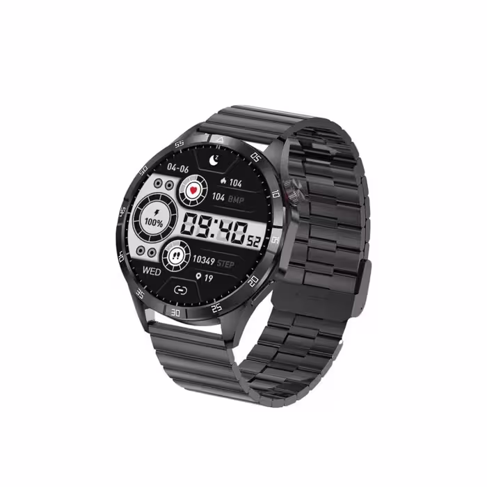 ساعت هوشمند گرین لاین مدل GREEN LION G-MASTER 2 WATCH
