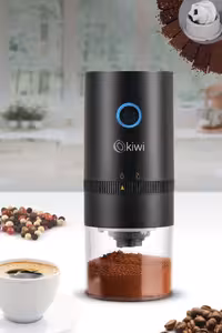 آسیاب قهوه و ادویه‌جات با تیغه‌های سرامیکی شارژی - 9538