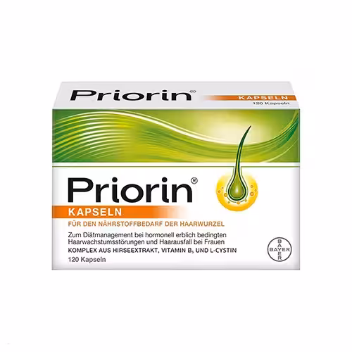 قیمت قرص پریورین بایر آلمانی اصل ( ضدریزش هورمونی و ارثی )