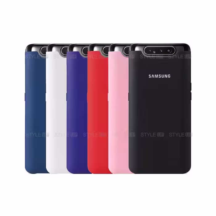 قاب گوشی سامسونگ Samsung Galaxy A80 مدل سیلیکونی