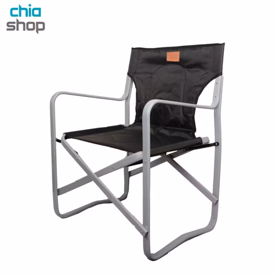 صندلی طرح کارگردانی هپی کمپ Happy Camp