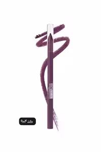 خط چشم مدادی بنفش میبلین مدل Tattoo Liner کد 940