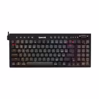 Redragon SION K653 RGB Wired Red Switch Gaming Keyboard
