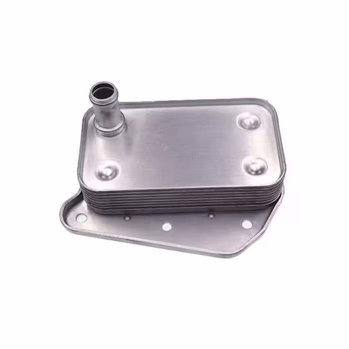 خنک کن روغن موتور بنز E200 اتاق W211