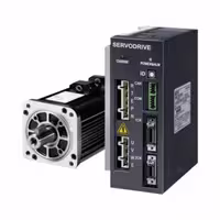 سروو موتور بدون ترمز 100 وات 3000RPM استون PRONET-AMG