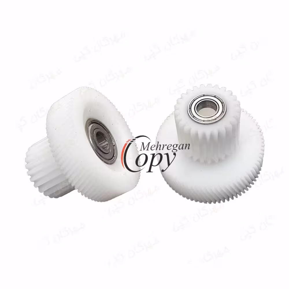 چرخدنده سر موتور کپی کانن  Canon IR-105/8500 سفید
