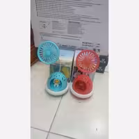 پنکه شارژی دستی رومیزی