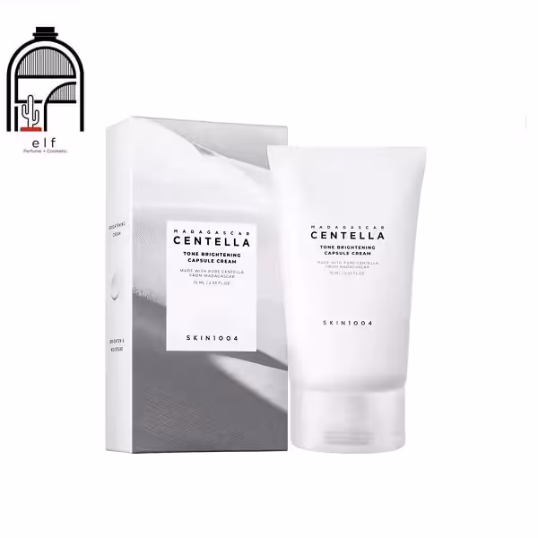 مرطوب کننده روشن کننده سنتلا اسکین 1004