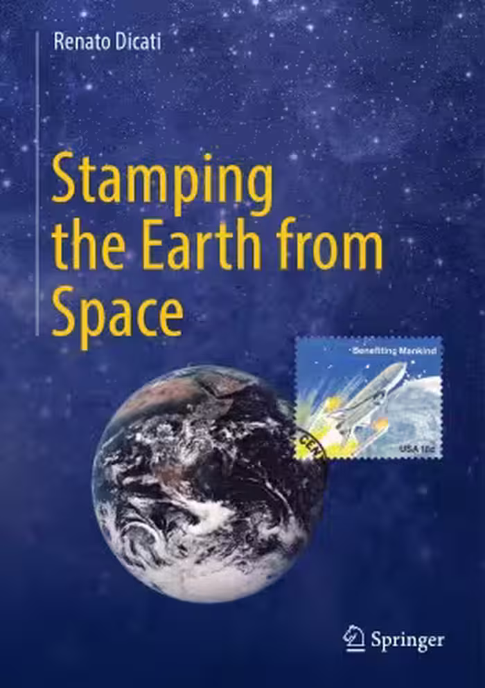خرید و دانلود نسخه کامل کتاب Stamping the Earth from Space