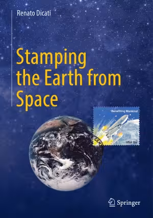 خرید و دانلود نسخه کامل کتاب Stamping the Earth from Space