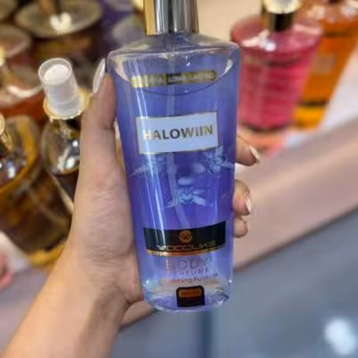 بادی اسپلش وودلایک هالووین