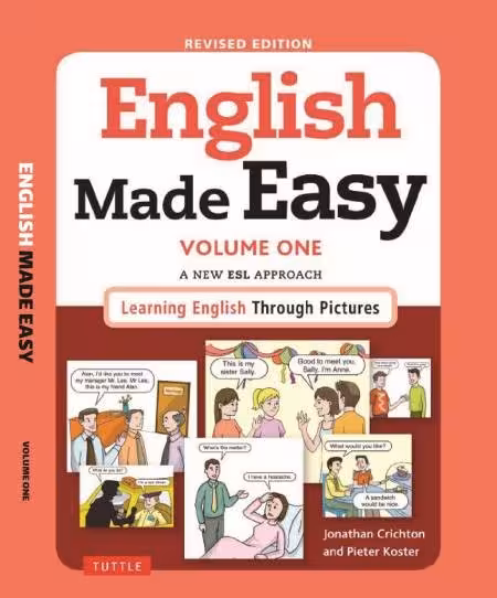 کتاب English Made Easy Volume One