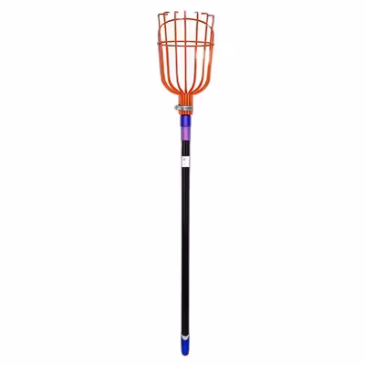 میوه چین سبدی با دسته تلسکوپی 3 متری