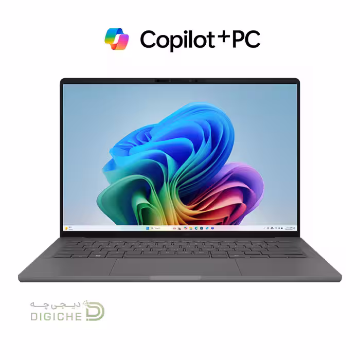 لپ تاپ ایسوس Zenbook 14 OLED UX3405CA Ultra9 (285H) 32G 1TB
