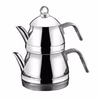 ست کتری و قوری اوزلایف مدل خانواده - AILEBOY