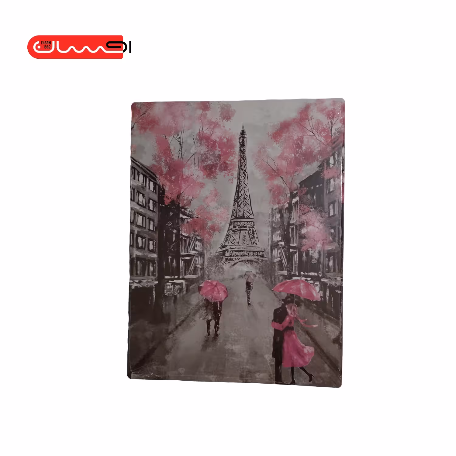 دفتر کلاسوری 100 برگ 26 حلقه ی HERO