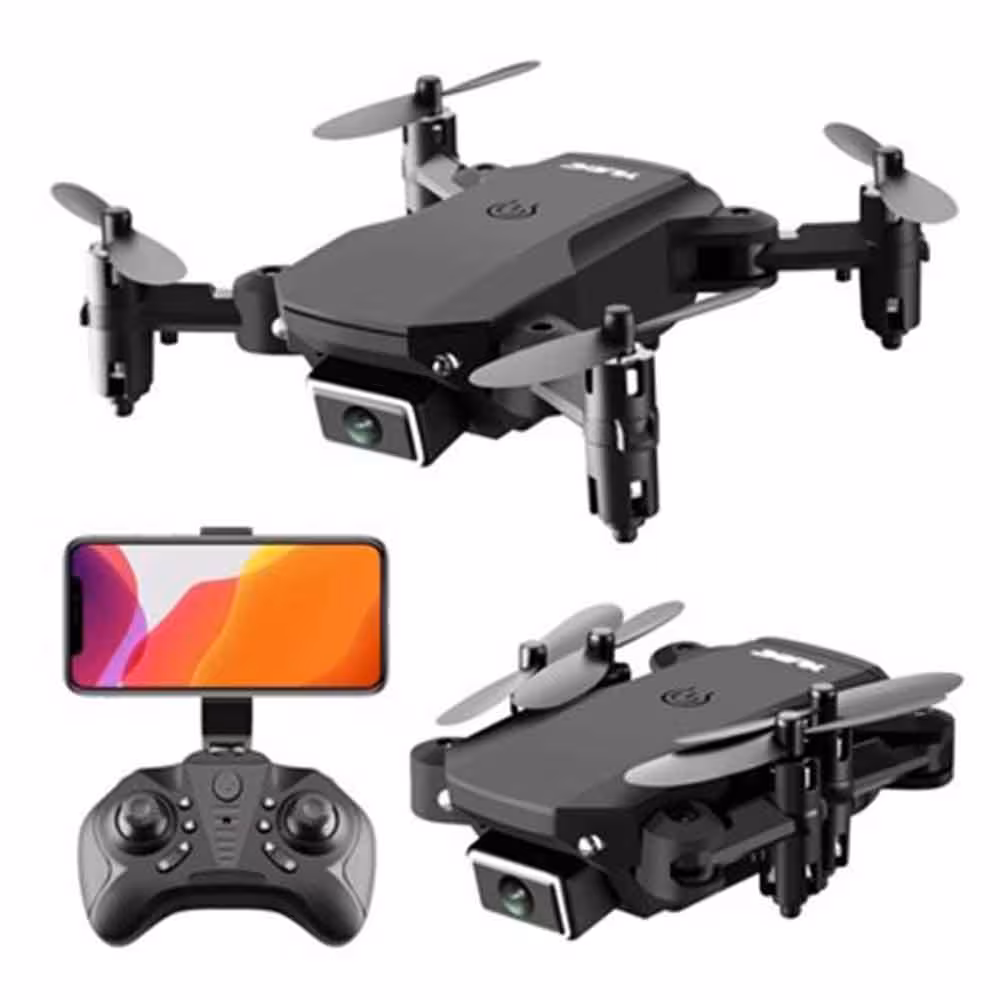 کوادکوپتر دوربین دار DRONE کد S66