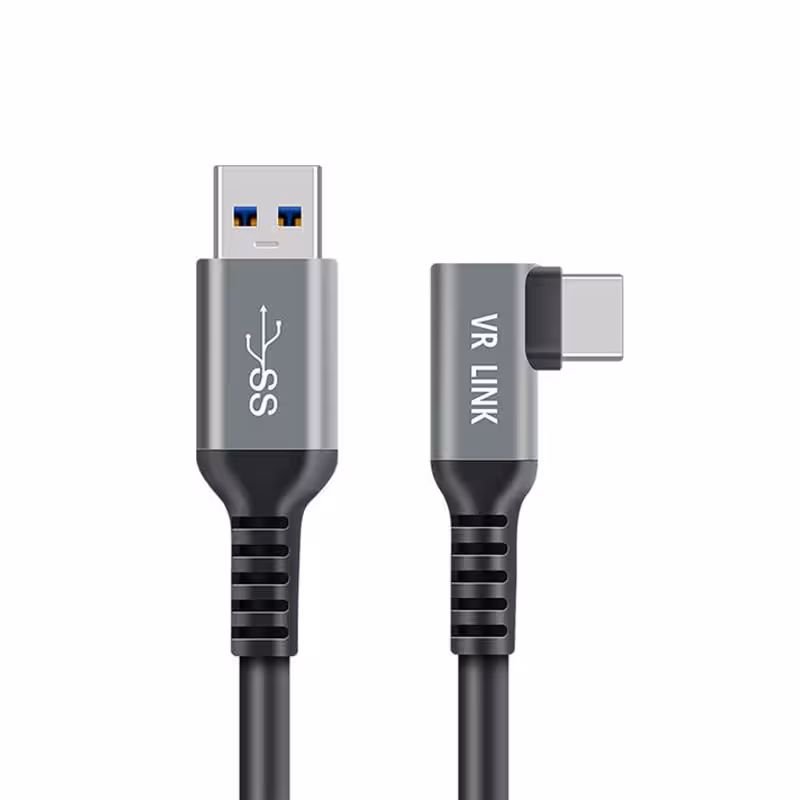 کابل VR Link برای هدست متا کوئست