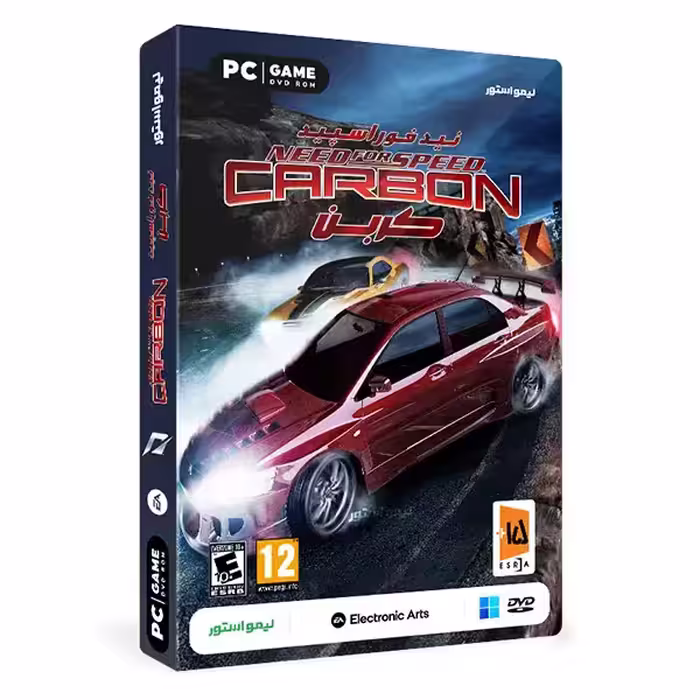 بازی Need For Speed Carbon برای PC