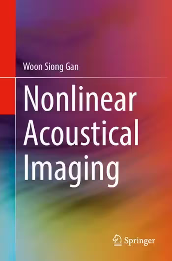 خرید و دانلود نسخه کامل کتاب Nonlinear Acoustical Imaging