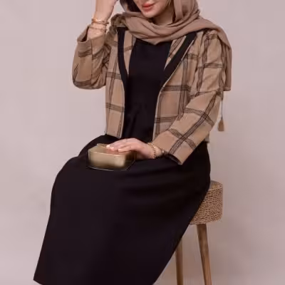 ست کت و سارافون جذااب
