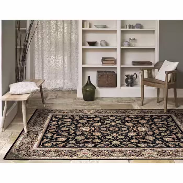 روفرشی کشدار ضد آب مخمل شانل ابریشم کد F72 سایز 12 متری