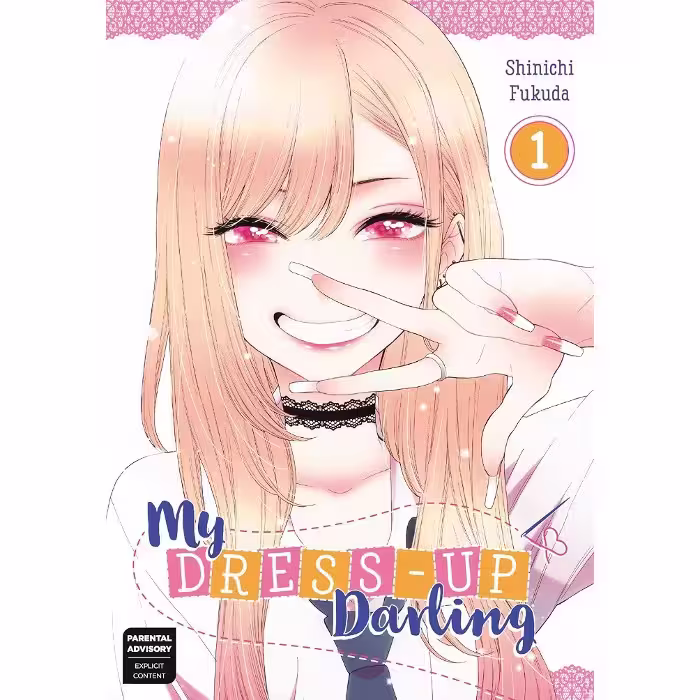 My Dress-Up Darling V01