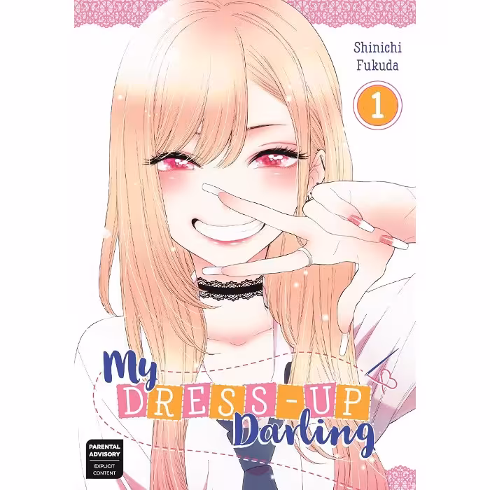 My Dress-Up Darling V01