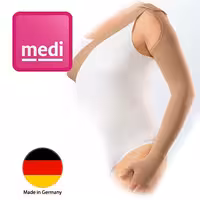 آستین طبی نازک بنددار مدی MEDI Sleeves with straps