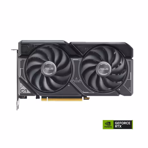 کارت گرافیک ASUS GeForce RTX 4060 Dual OC 8GB – عملکرد قدرتمند و خنک‌کنندگی دوگانه