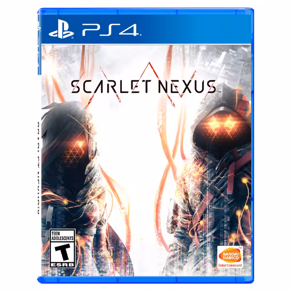 SCARLET NEXUS – PS4