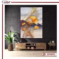 تابلو مدرن فانتزی R8091