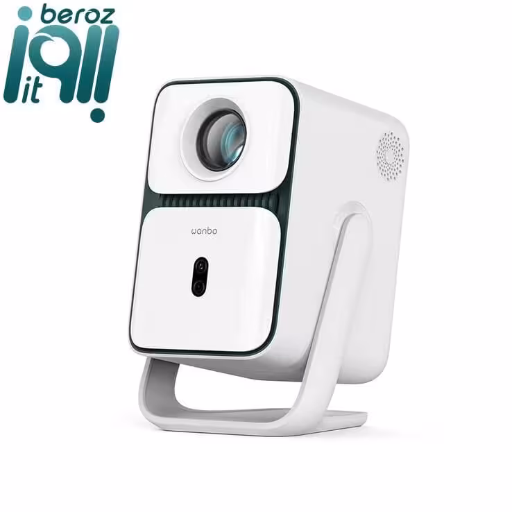 ویدئو پروژکتور ونبو مدل Wanbo Projector T2 Ultra «اورجینال – ارسال 1 ساعت»