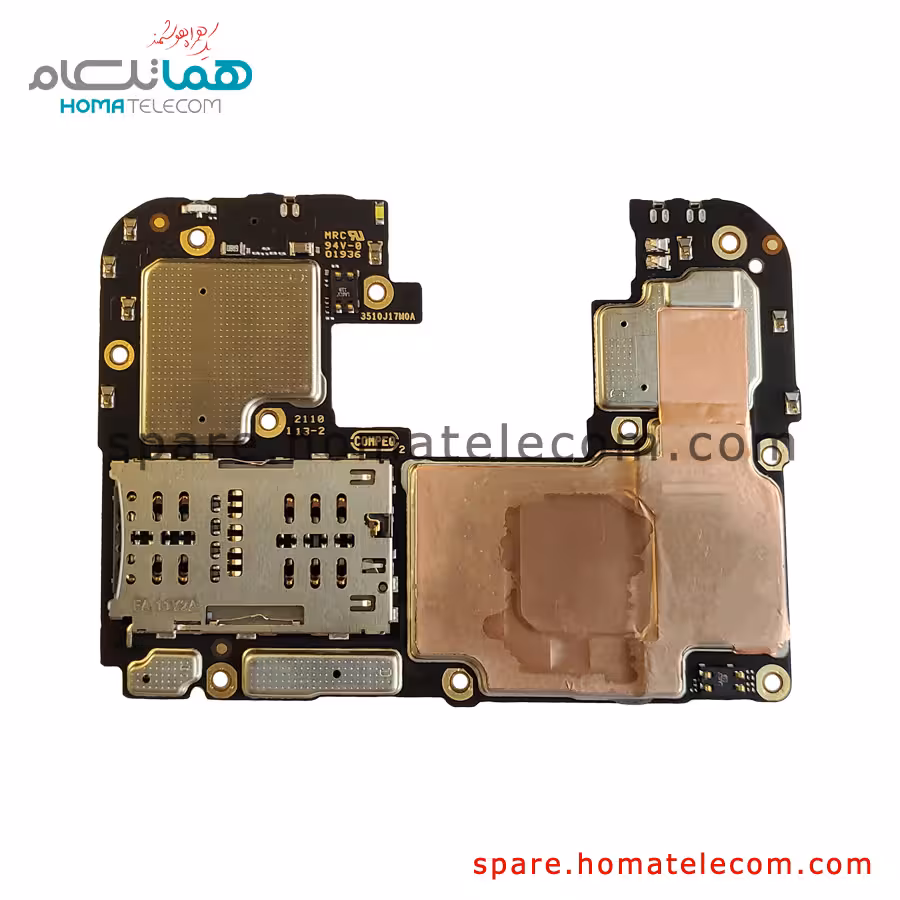 بورد اصلی 64-6 گیگابایت شیائومی می 10 تی لایت 5جی