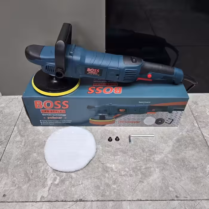 دستگاه پولیش 3000 وات دیمردار باس مدل BS123JX226