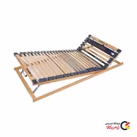 زیر تشک دانلوپیلو مدل Dunloflex Basic XXL با جک فلزی-قیمت زیر تشک-ژرمن کالا