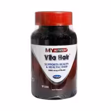 سافت ژل ویتاهیر مای نوتریشن 30 عدد