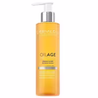 درمدیک روغن پاک کننده پوست صورت جوانساز 200 میل OIL AGE