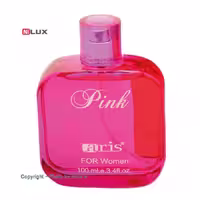 ادو پرفيوم زنانه آريس مدل Pink حجم 100 ميلی ليتر