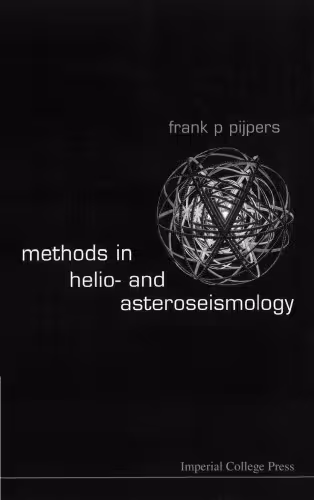 خرید و دانلود نسخه کامل کتاب Methods in Helio- and Asteroseismology