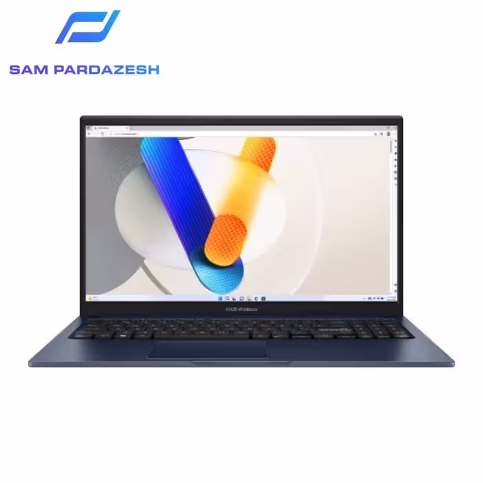 لپ تاپ ایسوس 14 اینچی Asus Vivobook 14 X1404VA Core i5 1335U 16GB 256GB SSD Intel