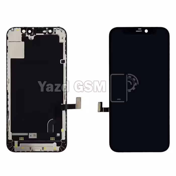 تاچ ال سی دی آیفون Iphone 12 Mini روکاری