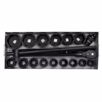 جعبه بکس داناپلاس فشار قوی 20 پارچه 1 اینچ مدل D7980120